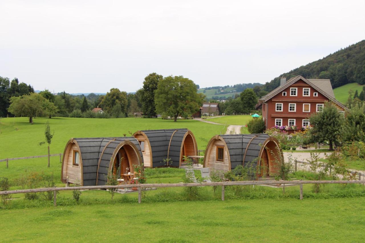 B&B Hofgenuss Ganterschwil Exterior photo